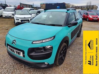 Citroën C4 Cactus