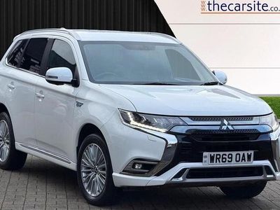 Used Mitsubishi Outlander P-HEV 2019