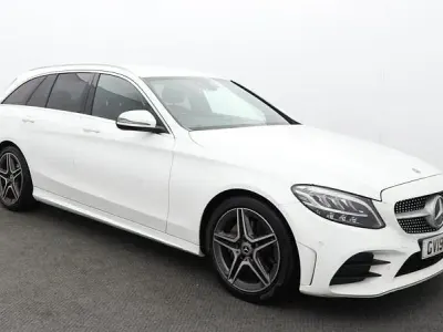 Usado Mercedes C220
