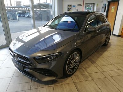 used Mercedes A200 A-ClassAMG Line Premium Plus 5dr Auto