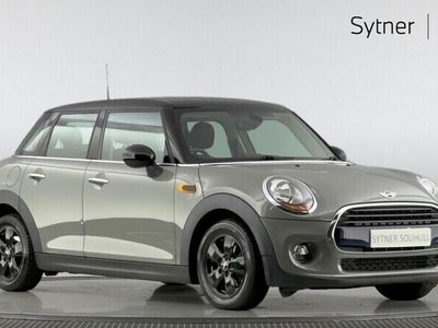 used Mini Cooper 5-Door Hatch1.5 5dr