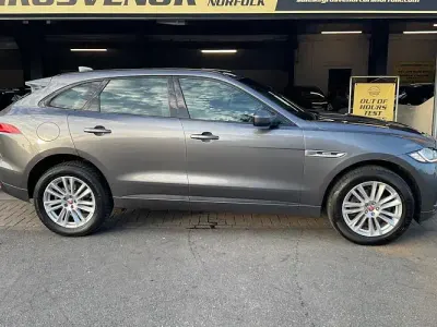 Used Jaguar F-Pace R-Sport 179 HP (131 kW) 2020 SUV