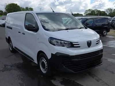 Used Peugeot Expert
