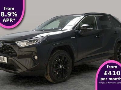 Toyota RAV4 Hybrid