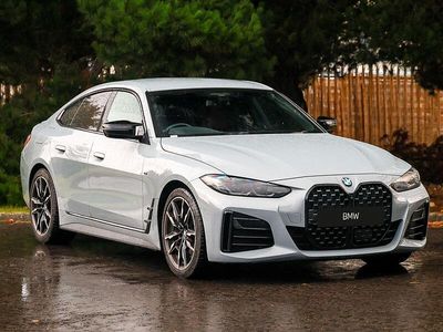 Grey Used 2022 BMW M440 M Sport Sedan | £40,998 (Expensive)