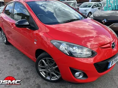 Używany Mazda 2