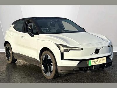 Blue Used 2025 Volvo EX30 Performance SUV | £30,995 (Fair price)