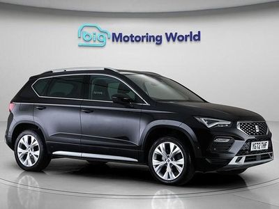 Begagnad Seat Ateca Xperience 150 HK (110 kW) 2022 Svart SUV