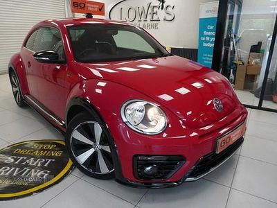 VW Beetle