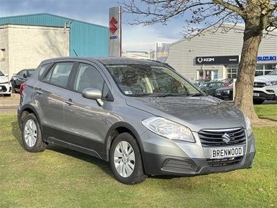 Suzuki SX4 S-Cross