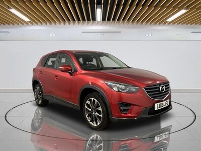 used Mazda CX-5 2.2 D SPORT NAV 5d 148 BHP