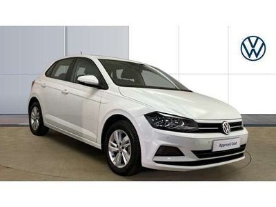 used VW Polo 1.0 TSI 95 SE 5dr DSG