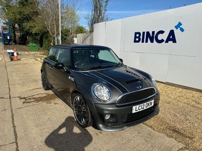 used Mini Cooper SD Hatch 2.0Hatchback 3dr Diesel Manual Euro 5 (s/s) (143 ps)