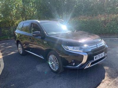 Mitsubishi Outlander P-HEV