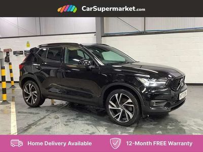 used Volvo XC40 Recharge 1.5 T5 Recharge PHEV R DESIGN Pro 5dr Auto