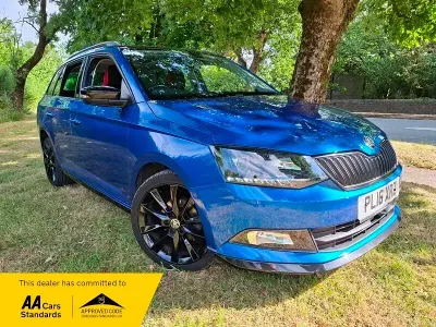 Used Skoda Fabia