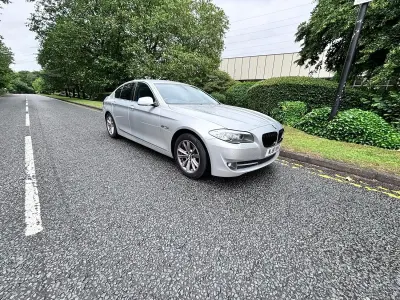 Used BMW 520