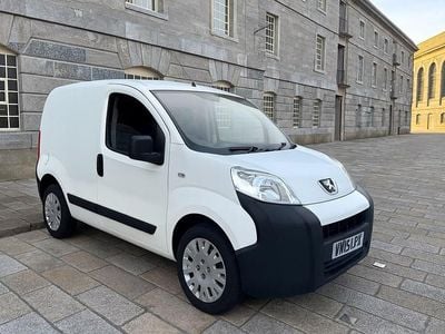 Peugeot Bipper