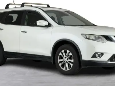Gebraucht Nissan X-Trail Acenta 130 PS (95 kW) 2015 Weiß SUV