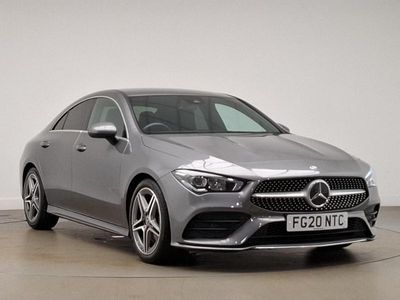 Mercedes CLA200