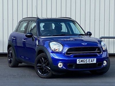 Mini Cooper SD Countryman