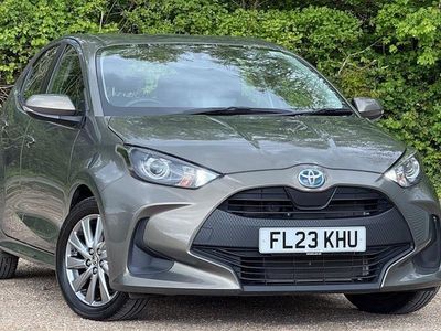 Second-hand Toyota Yaris Hybrid