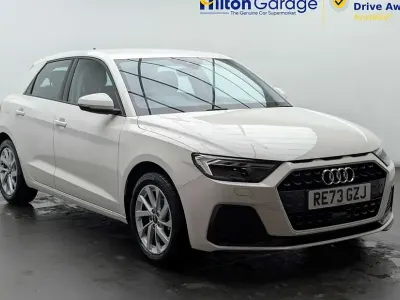 Used Audi A1 Sportback