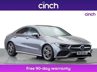 Mercedes CLA180