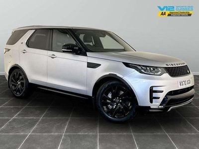Land Rover Discovery 5