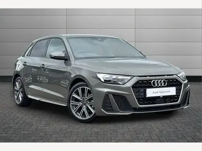 Used Audi A1
