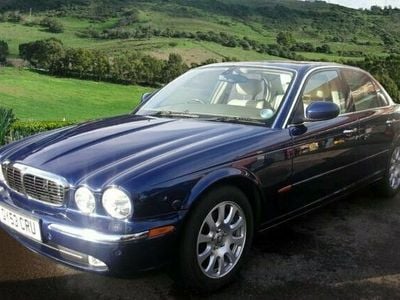 Used Jaguar XJ6 240 HP (176 kW) 2003 Sedan