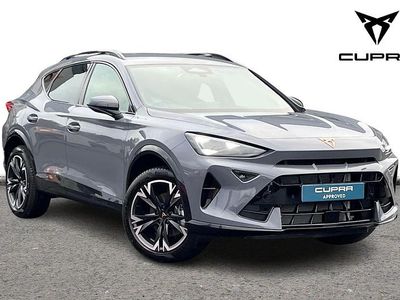 Begagnad Cupra Formentor 150 HK (110 kW) 2026 Grå SUV
