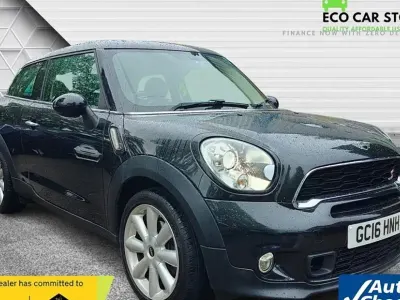 Used Mini Cooper S Paceman 2016 SUV