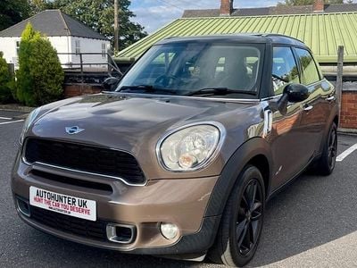 Used 2010 Mini Cooper S Countryman SUV | £4,200 (Fair price)