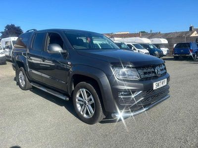 VW Amarok