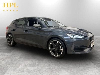 Used Cupra Leon 150 HP (110 kW) 2023 Grey Hatchback