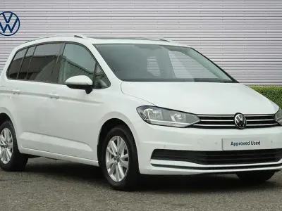 Used VW Touran