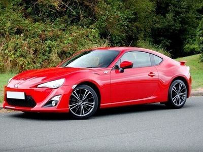 used Toyota GT86 Coupe