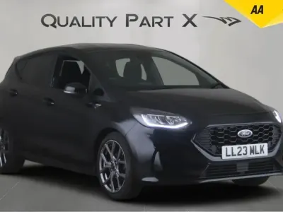 Used Ford Fiesta
