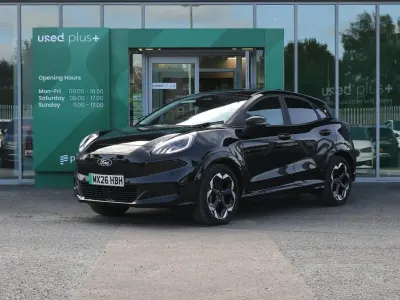 Used Ford Puma