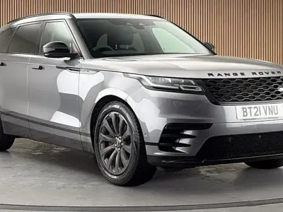 Used Land Rover Range Rover Velar