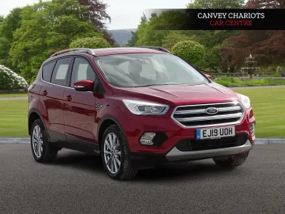Used Ford Kuga