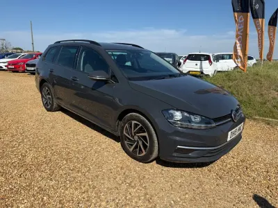Used VW Golf VII