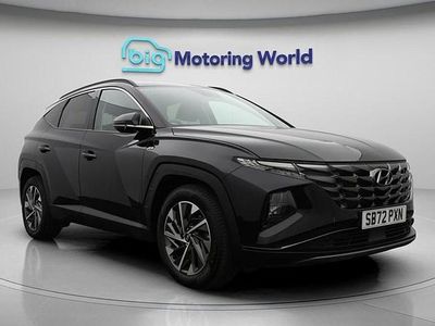 Used Hyundai Tucson Premium 150 HP (110 kW) 2023 Black SUV