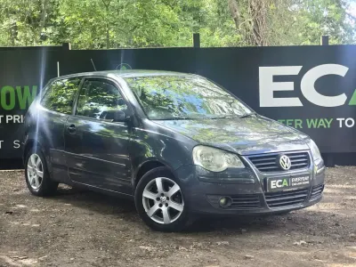 Begagnad VW Polo