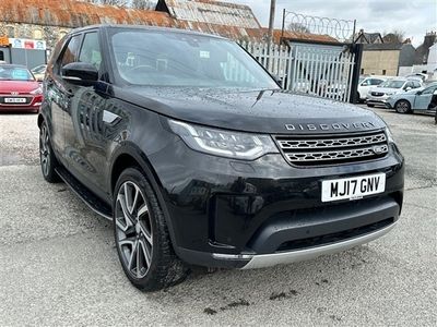 used Land Rover Discovery 2.0 SD4 HSE Auto 4WD Euro 6 (s/s) 5dr