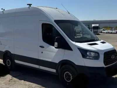 Begagnad Ford Transit