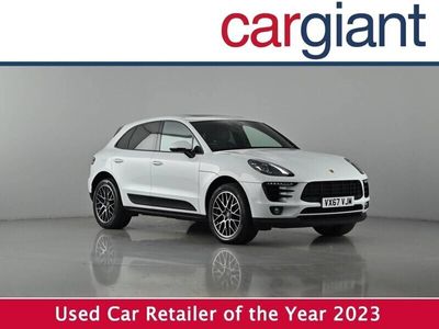 used Porsche Macan [252] 5dr PDK