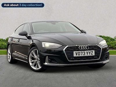 Audi A5 Sportback
