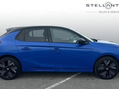 Vauxhall Corsa-e